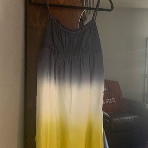 Loft Summer Dress